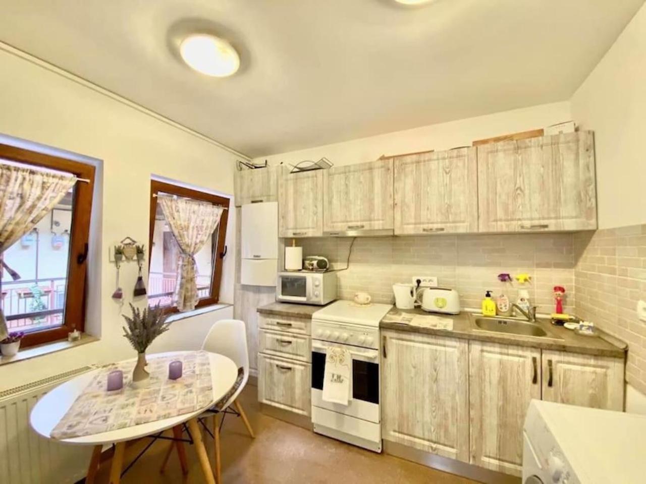 Grazia Apartment Timişoara Buitenkant foto
