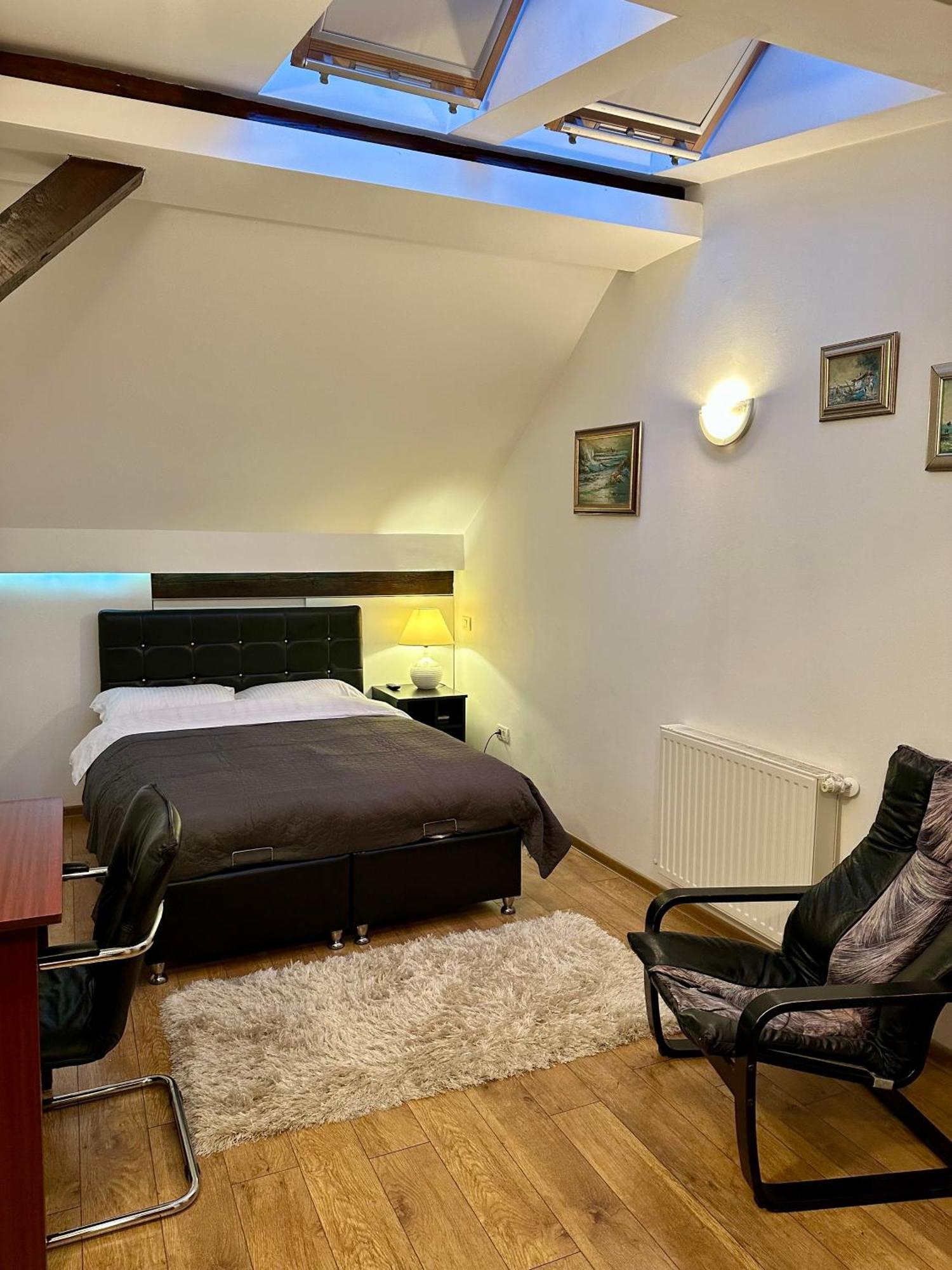 Grazia Apartment Timişoara Buitenkant foto