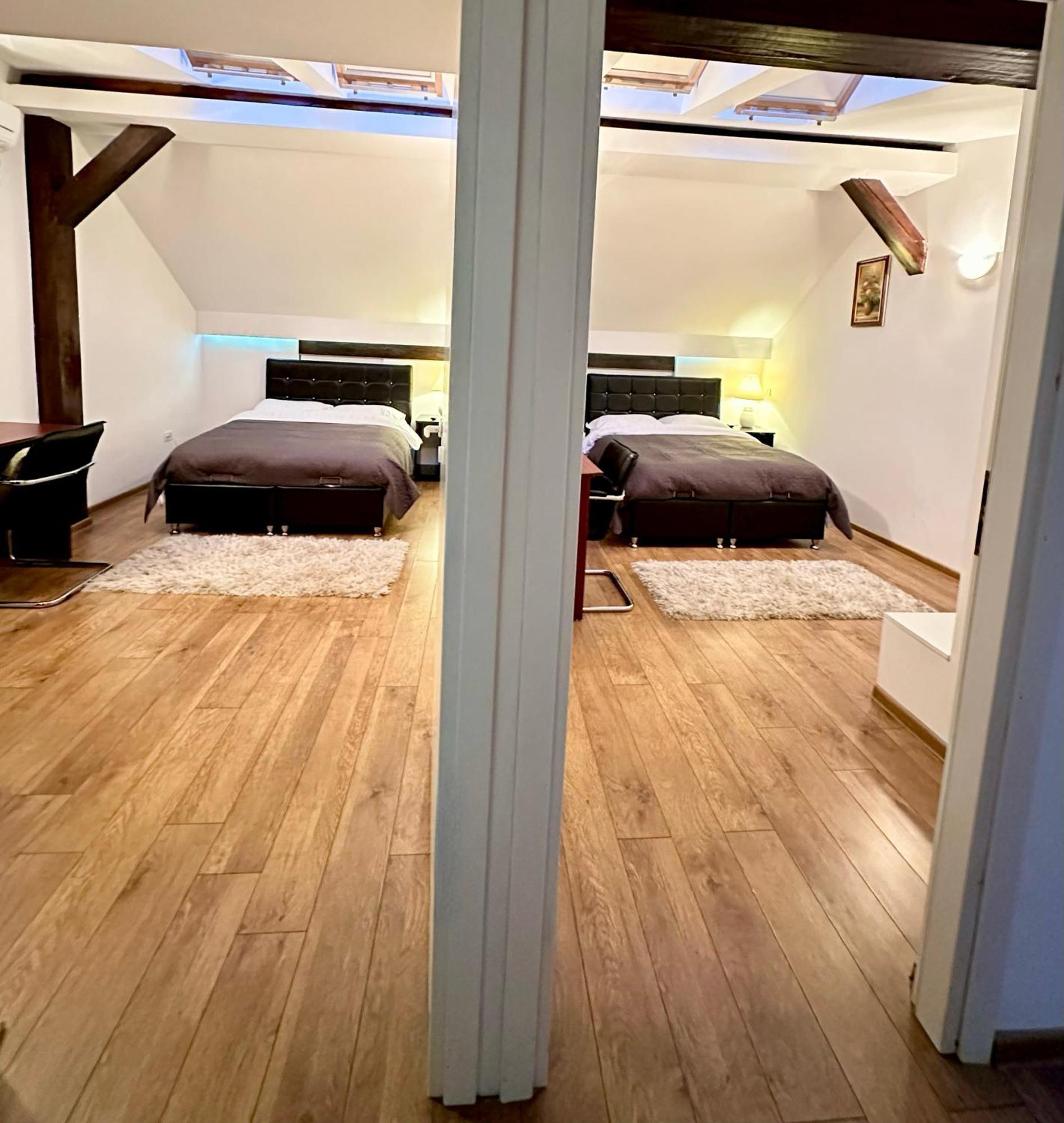 Grazia Apartment Timişoara Buitenkant foto